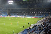 Lech Poznan - Korona Kielce im Stadion Miejski, 1:0, 14. Oktober 2011