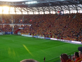 Jagiellonia Białystok vs. KP Legia Warszawa