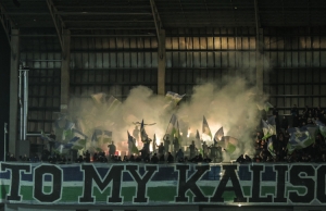 KKS 1925 Kalisz vs. SKS Baltyk Gdynia