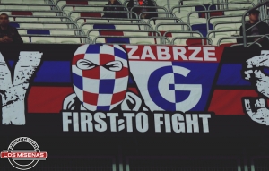 KS Górnik Zabrze vs. WKS Slask Wroclaw