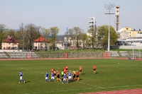 KS Karkonosze Jelenia Góra vs. Orkan Szczedrzykowice, 19.04.2014