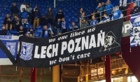 KKS Lech Poznan beim FC Basel