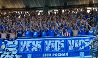 KKS Lech Poznan zu Gast in Basel