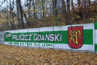 Lechia Gdansk Graffiti