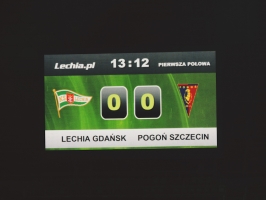 Lechia Gdansk vs. MKS Pogon Szczecin