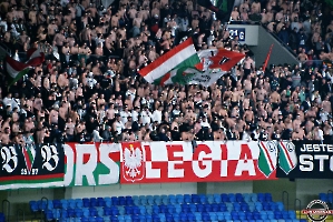 KS Ruch Chorzow vs. Legia Warszawa