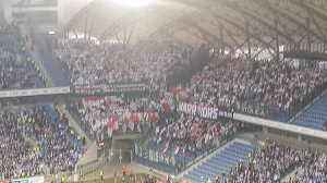 Lech Poznań	vs. Legia Warszawa