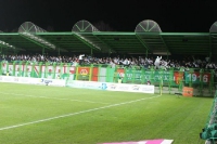 Legia Warszawa bei GKS Belchatów