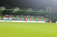 Legia Warszawa bei GKS Belchatów
