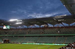 Legia Warszawa vs. Cork City