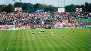 Legia Warszawa vs. Odra Wodzisław Śląski