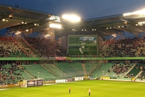 Legia Warszawa vs. Piast Gliwice