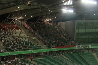 Legia Warszawa vs. Slask Wrocław, 4:3