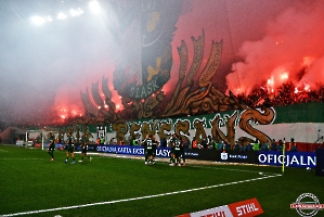 Śląsk Wrocław vs. Legia Warszawa