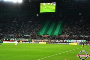 Slask Wroclaw vs. Legia Warszawa