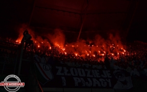 Slask Wroclaw vs. Legia Warszawa