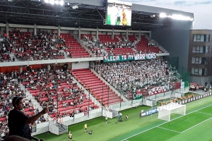 Spartak Trnava vs. Legia Warszawa