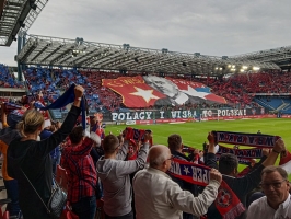 Wisla Krakow vs Legia Warszawa