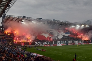 Wisla Krakow vs Legia Warszawa