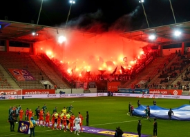 Zagłębie Lubin vs. KP Legia Warszawa