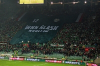 Śląsk Wrocław vs. Zagłębie Lubin