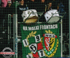 MKS Miedź Legnica vs. WKS Slask Wroclaw