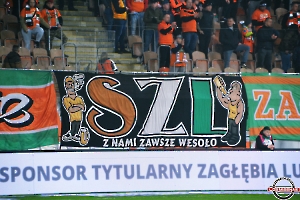 MKS Zagłębie Lubin vs. KS Górnik Zabrze