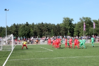 Pogon Lebork vs. Gryf Slupsk, 18. Juni 2014