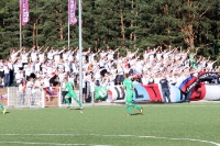 Pogon Lebork vs. Gryf Slupsk, Stadion Miejski
