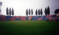 Florian-Krygier-Stadion in Stettin, 2001