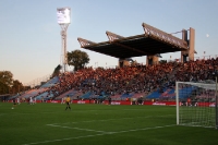 Florian Krygier Stadion von Pogon Szcezcin