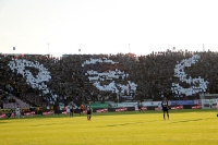Florian Krygier Stadion von Pogon Szcezcin