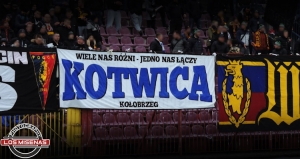 MKS Pogoń Stettin vs. MKS Zagłębie Lubin