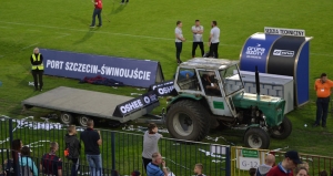 MKS Pogoń Stettin vs. Sandecja Nowy Sącz