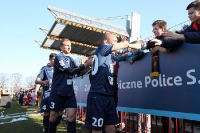Pogoń Szczecin nach dem 0:0 gegen Cracovia