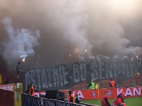 Pogon Szczecin vs. Legia Warszawa, 0:1
