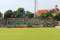 Pogon Szczecin vs. Slask Wrocław, 26.07.2014