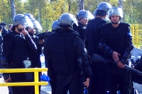 Polnische Polizisten, 2006