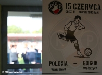 Polonia Warszawa vs. Górnik Wałbrzych