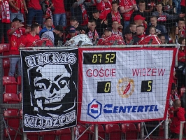 RTS Widzew Łódź vs. KS Finishparkiet Drweca