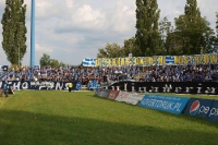 Ruch Chorzów	vs. Pogon Szczecin, 0:0