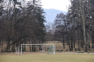 Sportplatz von Chojnik Cieplice