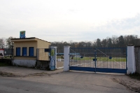Stadion des Klub Sportowy Arkonia Szczecin