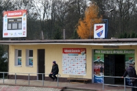 Stadion des Klub Sportowy Arkonia Szczecin