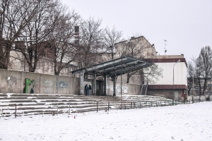 Stadion des RKS Radomsko
