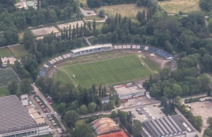 Stadion Miejski Hutnik Kraków