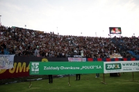 Stadion Miejski im. Floriana Krygiera von Pogon Szczecin