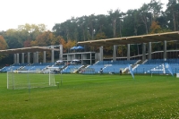 Stadion Miejski in Swinoujscie