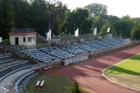 Stadion Slubickiego Osrodka Sportu i Rekreacji, (früher Ostmarkstadion)