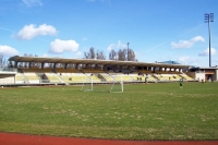 Stadion von Znicz in Pruszkow